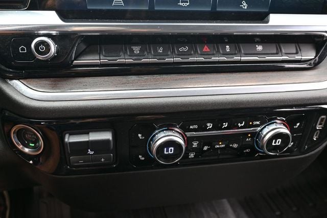 2025 GMC Sierra 2500HD SLT