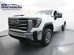 2025 GMC Sierra 2500HD SLT
