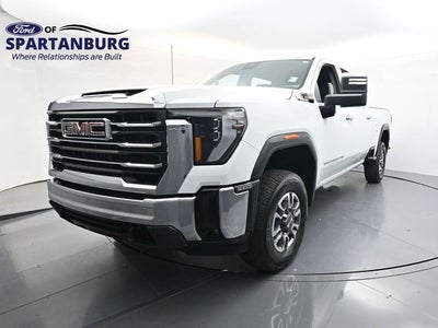 2025 GMC Sierra 2500HD SLT