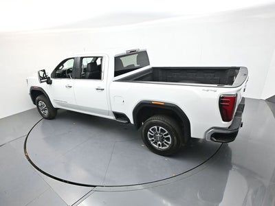2025 GMC Sierra 2500HD SLT