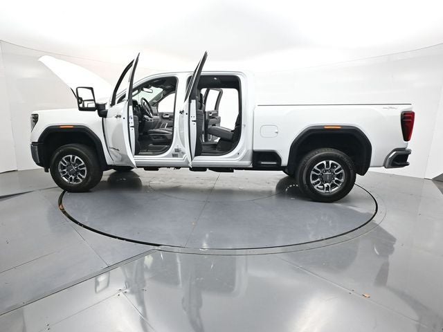 2025 GMC Sierra 2500HD SLT
