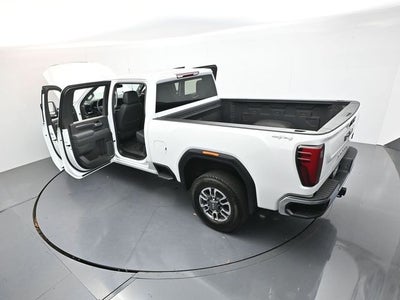 2025 GMC Sierra 2500HD SLT