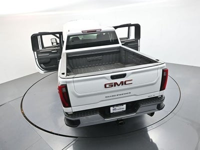 2025 GMC Sierra 2500HD SLT