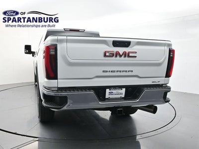 2025 GMC Sierra 2500HD SLT