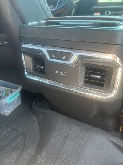 2025 GMC Sierra 2500HD Denali Ultimate