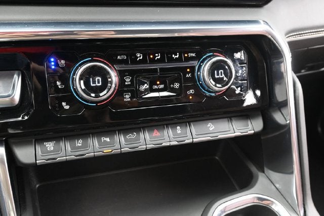 2025 GMC Sierra 2500HD Denali Ultimate