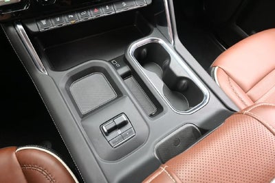 2025 GMC Sierra 2500HD Denali Ultimate