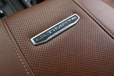 2025 GMC Sierra 2500HD Denali Ultimate