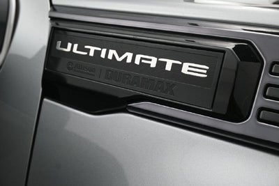 2025 GMC Sierra 2500HD Denali Ultimate