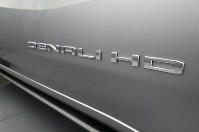 2025 GMC Sierra 2500HD Denali Ultimate
