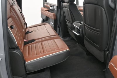 2025 GMC Sierra 2500HD Denali Ultimate