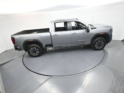 2025 GMC Sierra 2500HD Denali Ultimate