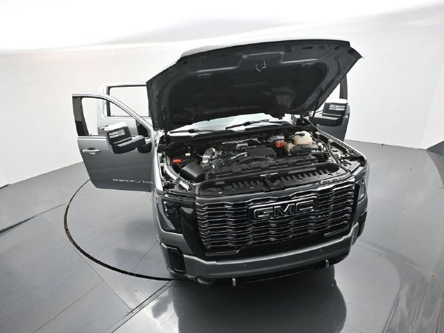2025 GMC Sierra 2500HD Denali Ultimate