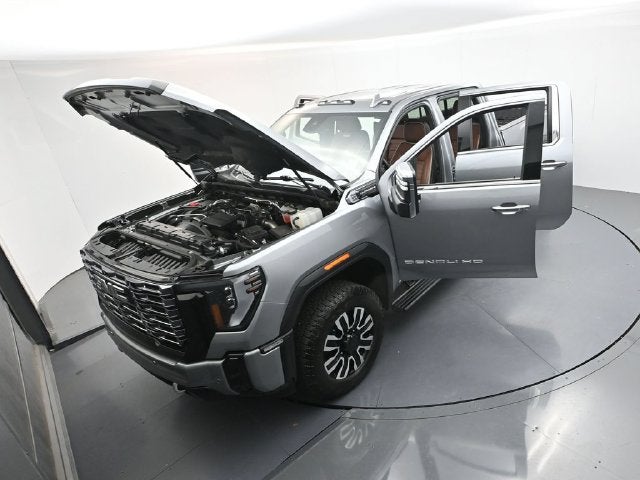 2025 GMC Sierra 2500HD Denali Ultimate