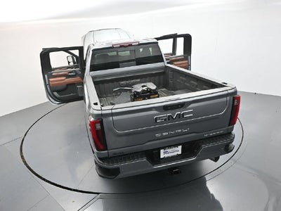 2025 GMC Sierra 2500HD Denali Ultimate