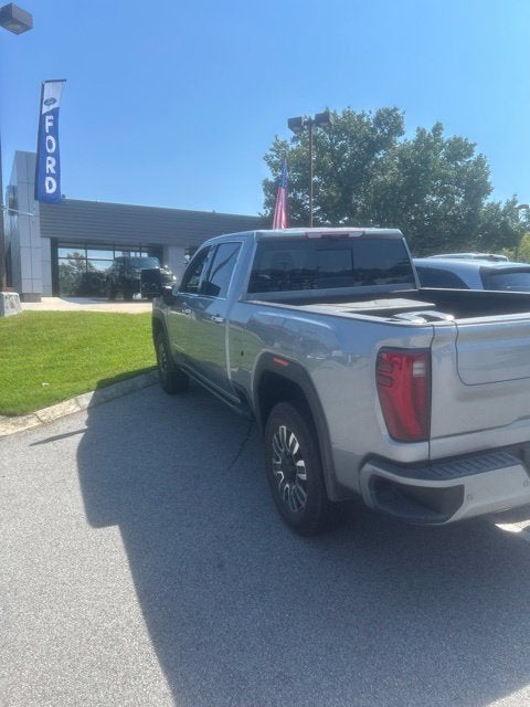 2025 GMC Sierra 2500HD Denali Ultimate
