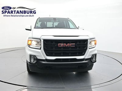2022 GMC Canyon Elevation