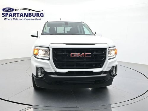 2022 GMC Canyon Elevation