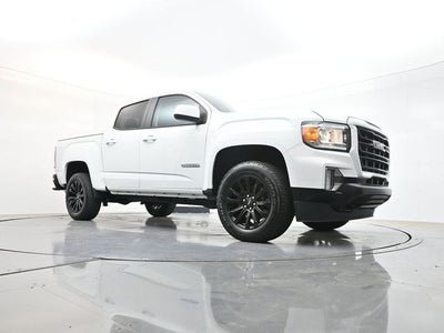 2022 GMC Canyon Elevation