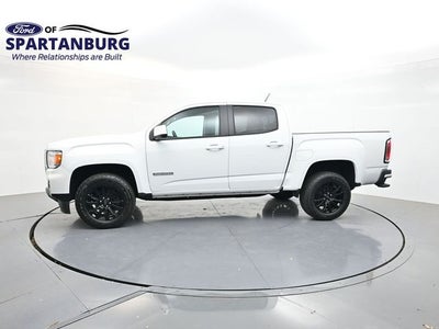 2022 GMC Canyon Elevation