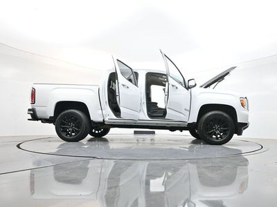 2022 GMC Canyon Elevation