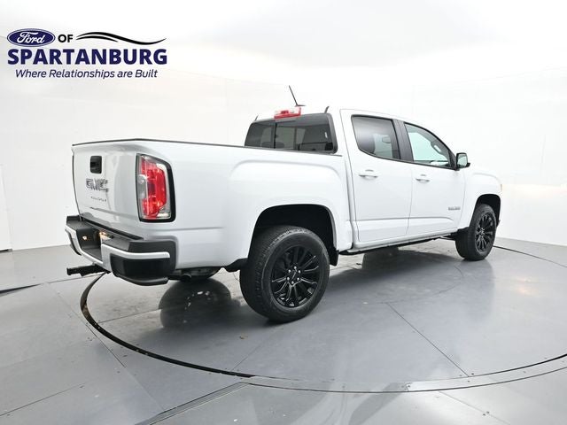 2022 GMC Canyon Elevation
