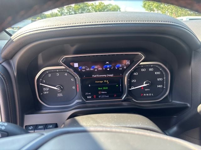 2020 GMC Sierra 1500 AT4