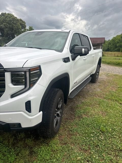 2026 GMC Sierra 4WD Crew Cab Short Box AT4's photo