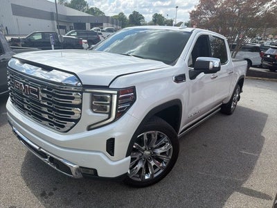 2023 GMC Sierra 1500 Denali