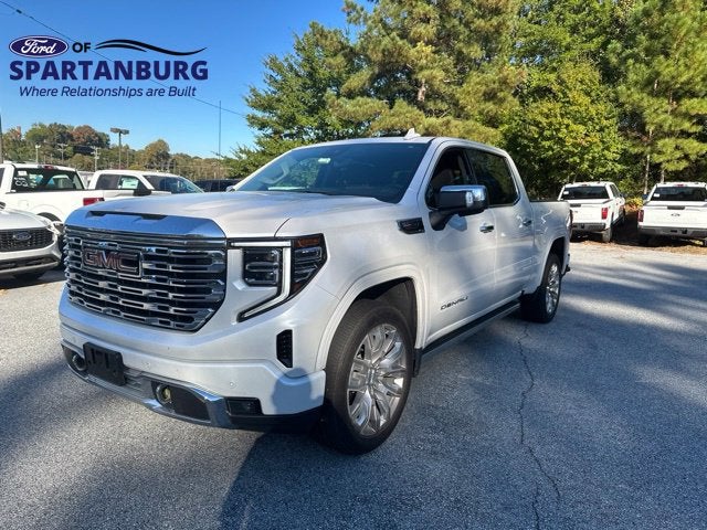 2025 GMC Sierra 1500 Denali