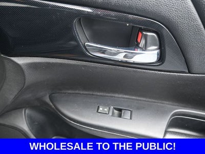 2015 Honda Accord Sport