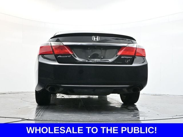 2015 Honda Accord Sport