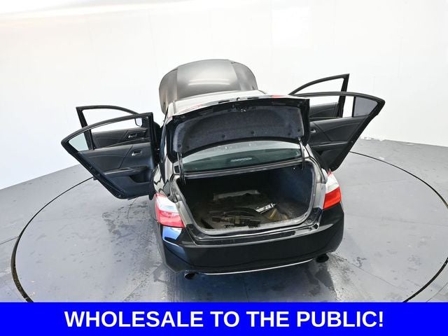 2015 Honda Accord Sport