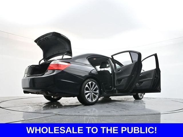 2015 Honda Accord Sport