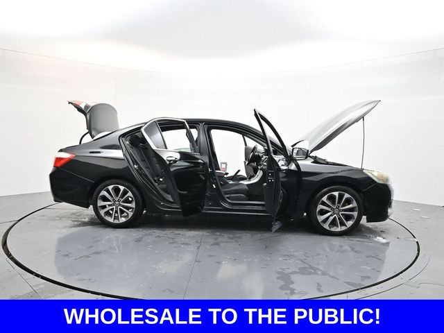 2015 Honda Accord Sport