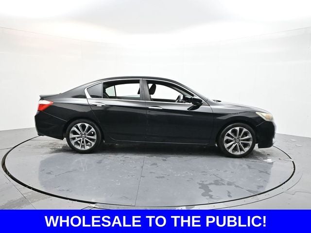 2015 Honda Accord Sport