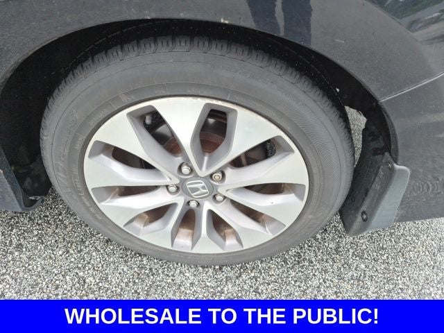 2013 Honda Accord EX-L
