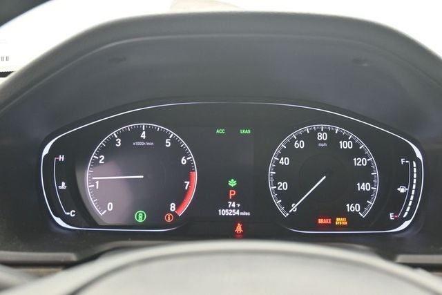2019 Honda Accord EX-L