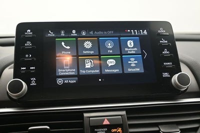 2019 Honda Accord EX-L