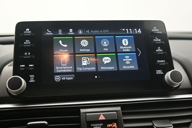 2019 Honda Accord EX-L