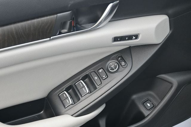 2019 Honda Accord EX-L