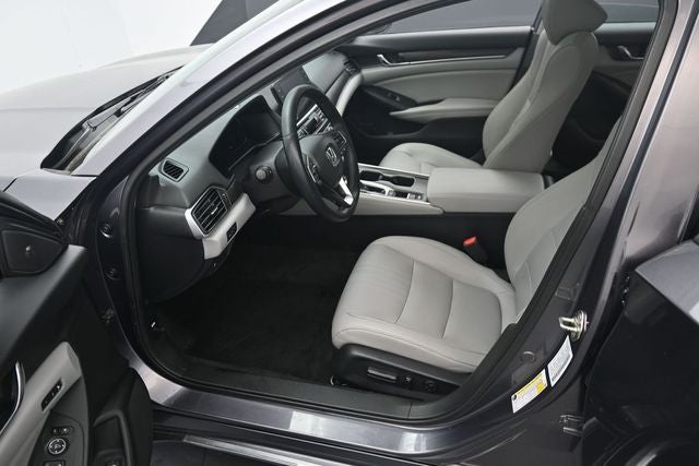 2019 Honda Accord EX-L