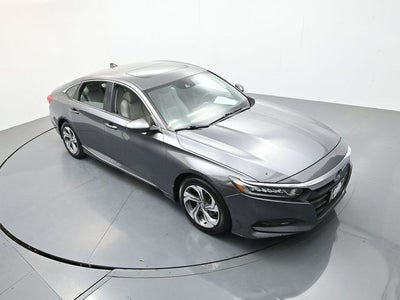 2019 Honda Accord EX-L
