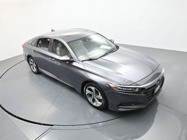 2019 Honda Accord EX-L