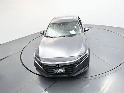 2019 Honda Accord EX-L
