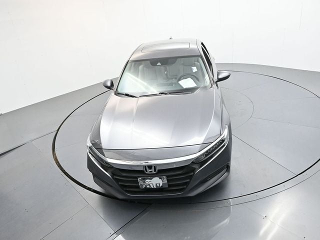 2019 Honda Accord EX-L