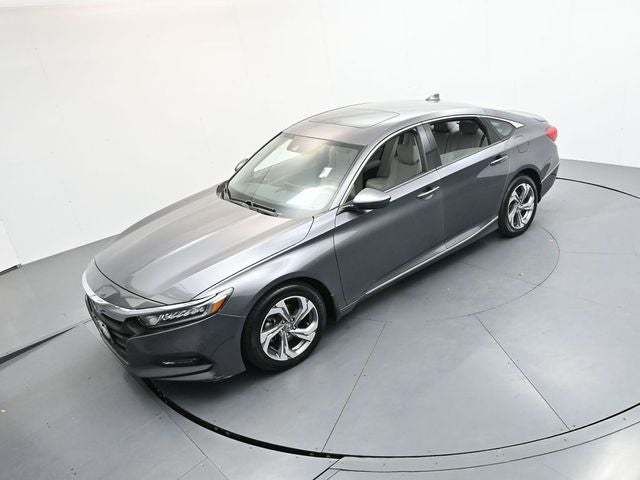 2019 Honda Accord EX-L