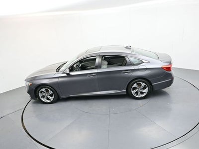 2019 Honda Accord EX-L