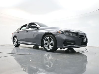 2019 Honda Accord EX-L