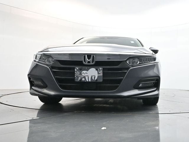 2019 Honda Accord EX-L